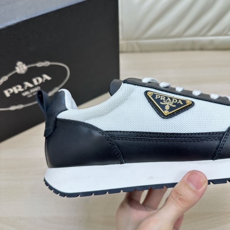 Prada Low Shoes